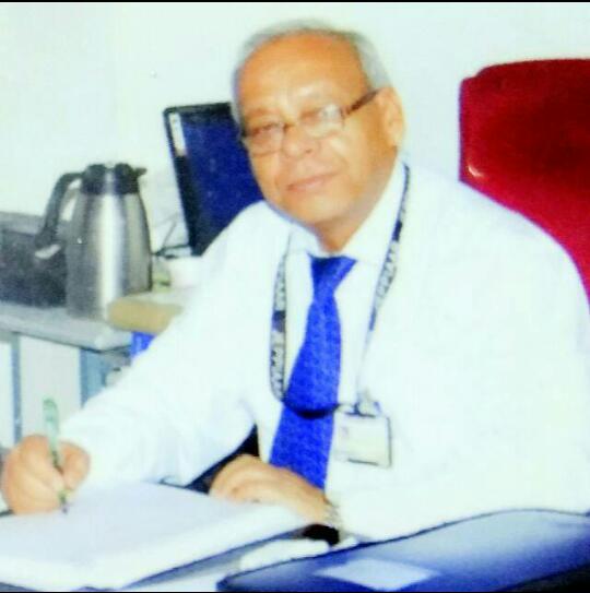 Dr. Sushil Lal Das