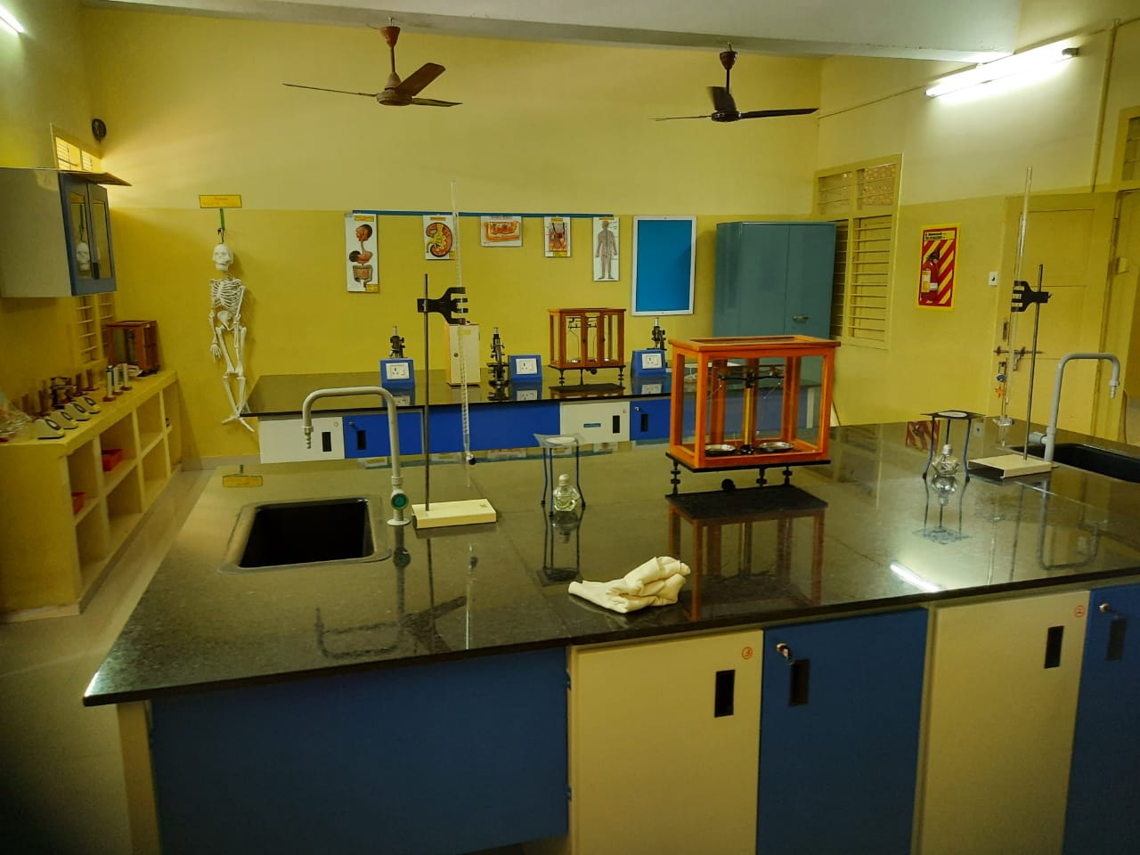 Science Lab