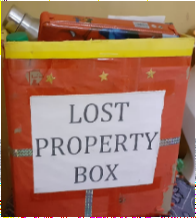 Lost Property Box